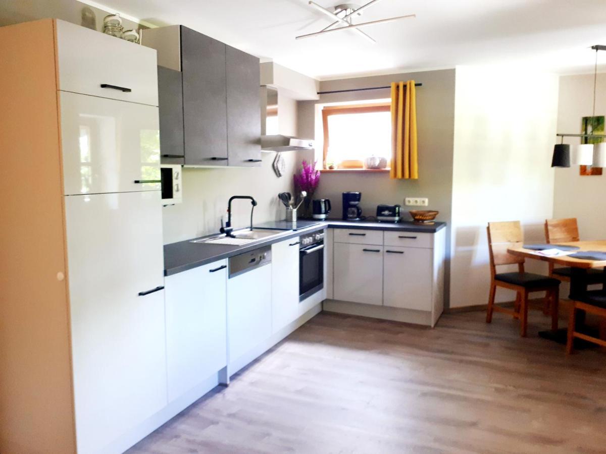Apartment 4 Sterne - Zur Fliegerbank- In Der Rhön *