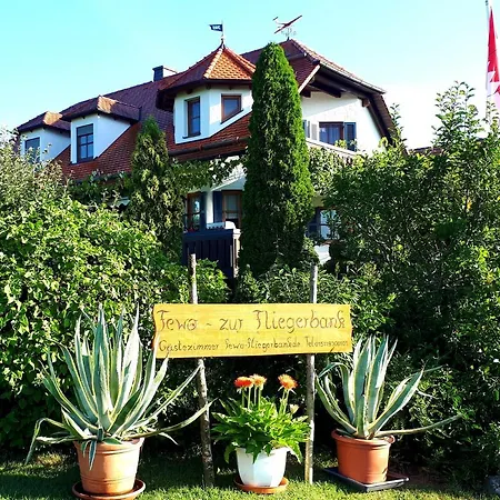4 Sterne - Fewo zur Fliegerbank- in der Rhön Frauenroth Exterior foto