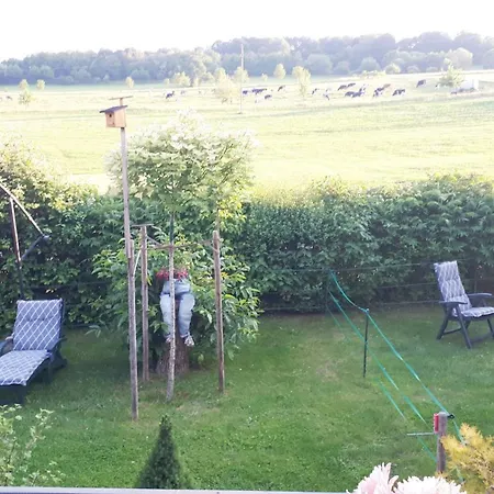 4 Sterne - Fewo zur Fliegerbank- in der Rhön Frauenroth Exterior foto