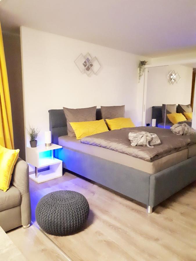 Apartment 4 Sterne - Zur Fliegerbank- In Der Rhön Frauenroth