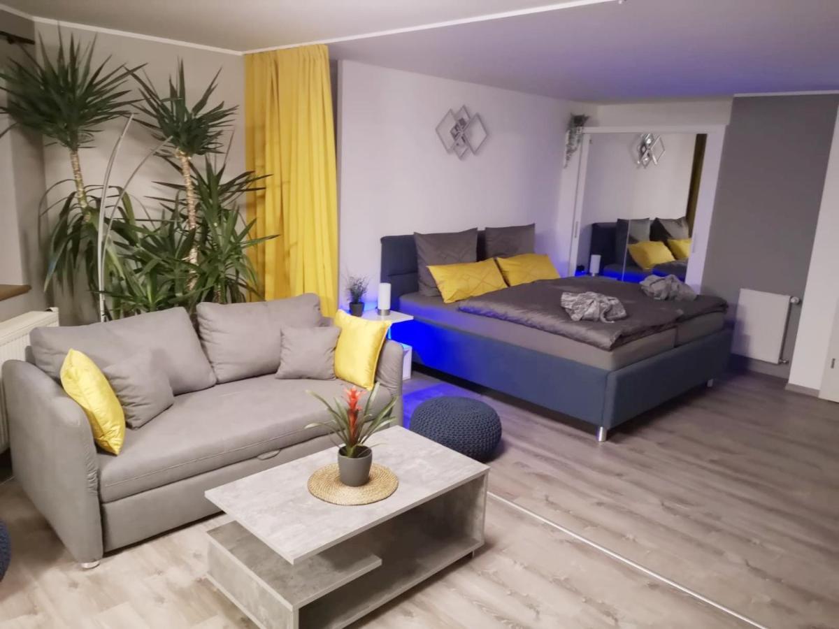 Apartment 4 Sterne - Zur Fliegerbank- In Der Rhön