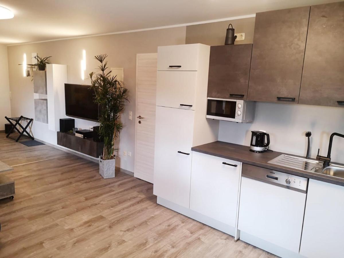 Apartment 4 Sterne - Zur Fliegerbank- In Der Rhön Frauenroth