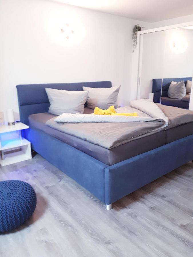4 Sterne - Zur Fliegerbank- In Der Rhön Apartment Frauenroth