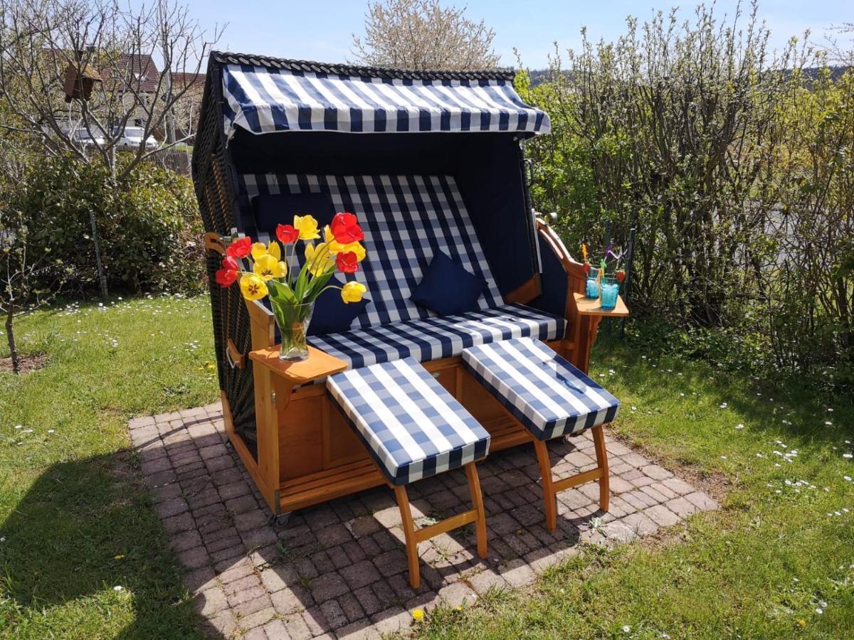 4 Sterne - Zur Fliegerbank- In Der Rhoen Apartment *