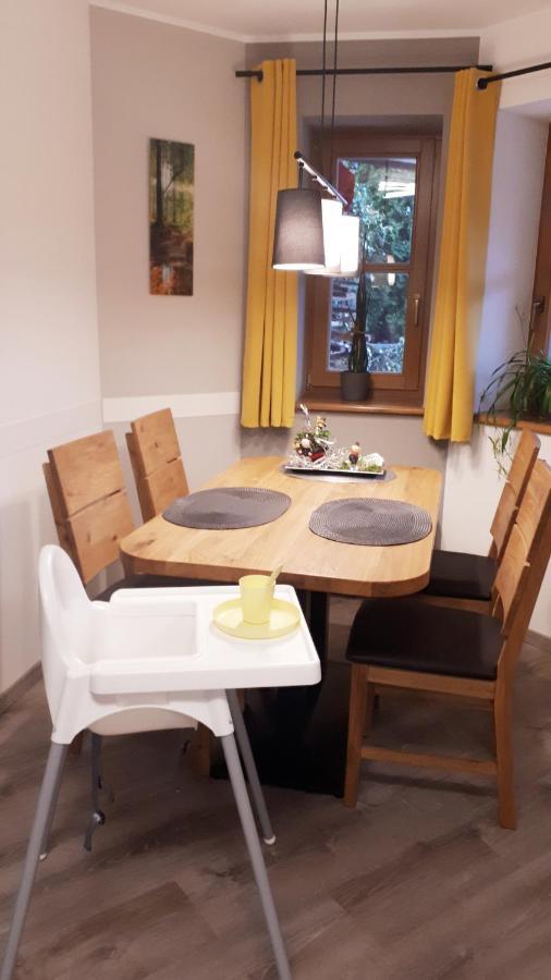 Apartment 4 Sterne - Zur Fliegerbank- In Der Rhön