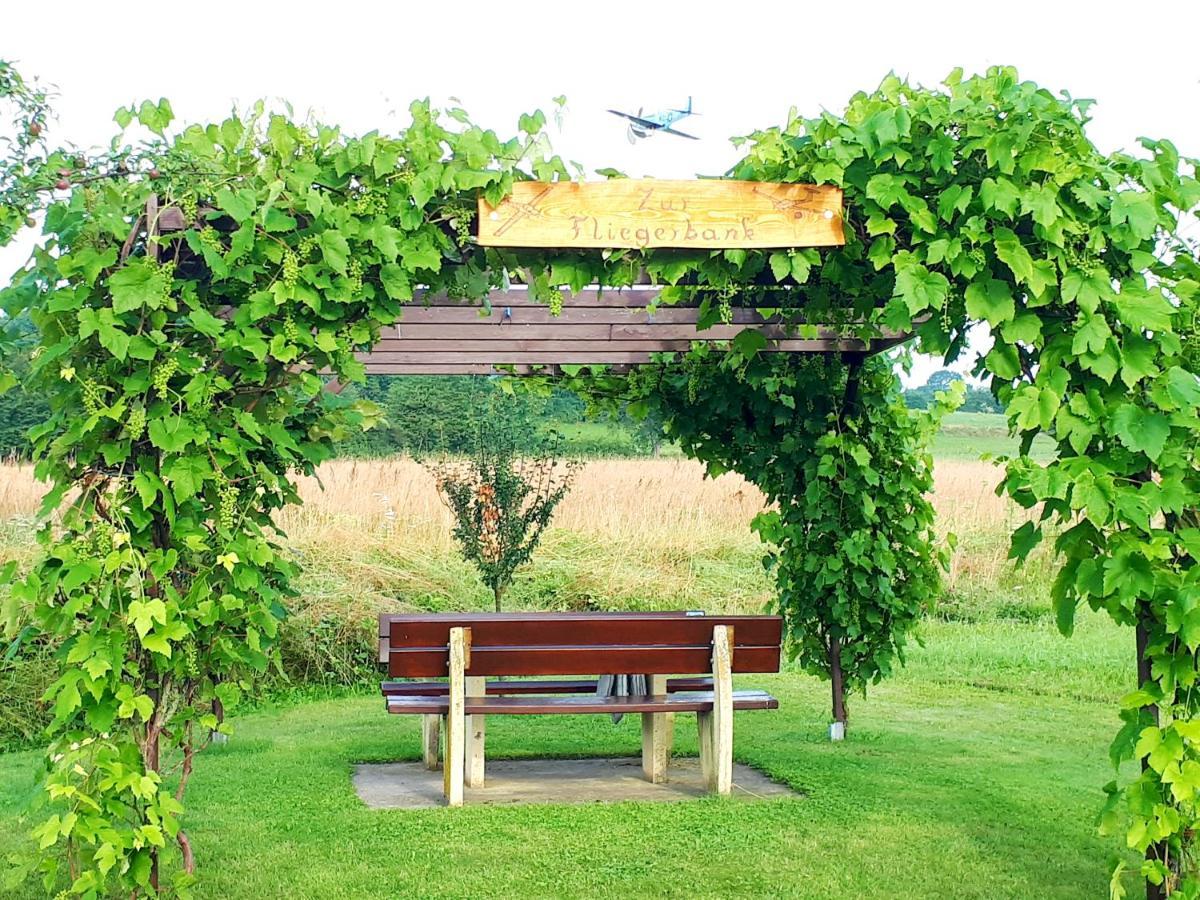 4 Sterne - Zur Fliegerbank- In Der Rhön